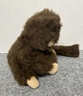 Ty Mischief Auburn Monkey Plush Korea Vintage Rare 1987