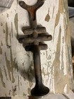 Antique Gas Range Cast Iron Burner