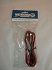 New 2 Cb ham 3 Pin 6ft Radio Power Cord Cobra  Galaxy All Three Pin Radios