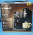 Keurig K-duo Essentials Single Serve   Carafe Coffee Maker