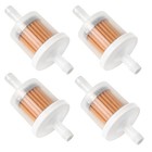 691035 Fuel Filter - Perfect Match For 1 4  Inline Bs Engines 12hp  17 5hp 