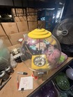 Yellow Northwestern Mega 60 Fat Head Bubble Gum Gumball Toy Candy Machine  15