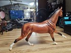 Breyer Traditional Model Horse Adamek  1861 Bay Akhal Teke Stallion