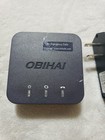 Obihai Obi200 1-port Voip Phone Adapter  With Google Voice And Fax Support