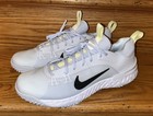 Nike Huarache 9 Elite Tf Lax Se Lacrosse Turf Shoes Fv6148-001 Men s Us 10 New