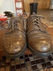 Vtg Usa Red Wing Oxford 9401 Sz 6 5 D Union Made