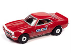 Auto World  68 Nickey Camaro    70 Yenko Nova -thunderjet Ultrag - Set Cars Only