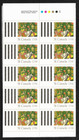 Canada Stamps - Booklet Of 10 In Cover - Christmas  Angels  1151a  bk95  - Mnh