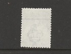 1913 First Watermark 1 - Green Kangaroo Sg 11 Mint Unhinged Retail  750 00 Rare 