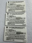 1994 Disney Christmas Angel Horn Phone Cards Set Of 3 Unused   8  15  30