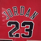 Fanatics Authentic Michael Jordan Signed Bulls  23 Jersey Framed Display