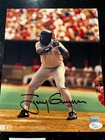Tony Gwynn Signed 8x10 Photo San Diego Padres Jsa Coa Auto Beautiful Autograph