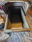 Vintage 1950 s Hedstrome Pram Baby Carriage - Vintage   Collectibles