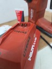 Hilti Te 4-22 22v Cordless Rotary Hammer Drill Battery Charger Grease 