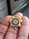 Chp California Highway Patrol Pistol Expert Pin