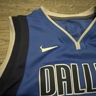 Nike Nba Dallas Mavericks Luka Doncic  77 Jersey Men   s Size Large Good Shape 1 F