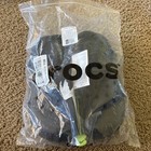 New Crocs Off Road Sport Clogs Slides Slip On Adjustable Slingback Shoe M 10