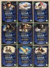 Vtg Xena Warrior Princess Series 4 5 Trading Cards Promo Set 2001 Limited P1-p9
