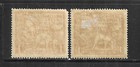 Great Britain Scott  203-04 1925 British Empire Exhibition- Mint Light Hinged