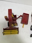 Corgi Toys Farm Collection Harvester Tractor And Implements 