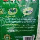 Libman Tornado Spin Mop System Refill    deep Cleaning Microfiber Refill