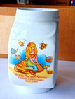 Weeki Wachee Springs 1947-1997 50th Fiftieth Anniversary Mug Mermaid Fish