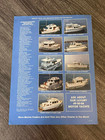 Vintage Marine Trader Sales Brochure Catalog No  1 In Sales