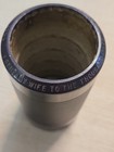 Vintage Edison Cylinder Record Gold Moulded 2999 I Sent My Wife To The Tho
