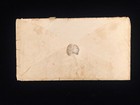 Sc Columbia Embossed Confederate Cover Csa  7 Pair To Soldier  Faults