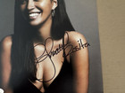 Christian Serratos Autograph 8 X 10 Photo Jsa Authentic The Walking Dead Actress