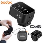 Us Godox X3 X3-c X3c Ttl Hss Wireless Flash Trigger Transmitter For Canon Camera