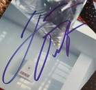 Jenna Ortega Signed Photo  8x10 With Coa  Wednesday