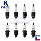 8 Pack Genuine Gm Acdelco R45s Spark Plugs 19362366