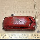 Buddy L Scarab Red Tin Wind-up Toy Car Vintage 1930 Scarabs Age 8-11