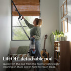 Bissell Pet Hair Eraser Allergen Lift-off With Powerful Suction  Hepa  Tangle-fr