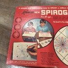 Vintage Kenners New Spirograph 401 Drawing Set 1967 Games Crafts Great Condition