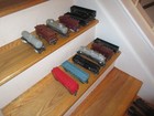 Lot Of 12- Mixed Lionel Lines Postwar Freight Train Cars Hopper Tank Caboose