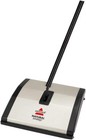 Natural Sweep Carpet And Floor Sweeper With Dual Brush Rotating System