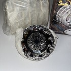 Vintage Studio Silversmiths Set Of 6 Silver Plated Beverage Coasters 