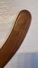 Vintage Handcrafted Channel Boomerang Mallard Drake Wood Usa  Collectible Irregu