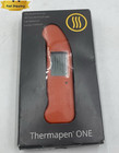 Thermapen One  No  1 Recommended Instant Read Thermometer Orange  Red Or Black