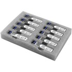 Startech com Cisco Glc-lh-sm Compatible Sfp Module  10 Pack  - 1000base-lx lh -