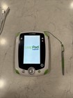 Leapfrog Leappad Explorer 32200 Kid s Green 5  Lcd Handheld Learning Tablet Used