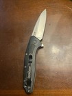 Kershaw Dividend 1812 Pocket Knife - Assisted Open Linear Lock  Discontinued