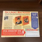 Lionel Prewar 1941 Original Catalog - Complete Electric Trains