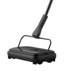 Manual Carpet Sweeper Non Electric 7 87 In Path Pet Hair Cleaner Rug Hardwood