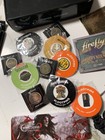 Huge Loot Crate Lot  Pins  Lights  Figures Patches And More  