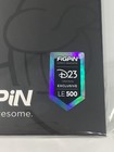 Figpin Xl Disney Aladdin Genie X77 D23 Exclusive Le 500 Deluxe Box Sealed