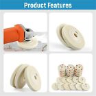Sponge Fiber Polishing Sheet For Stone Renovation polishing Pads For Marble