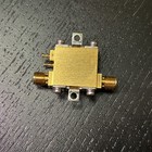 Mini-circuits Zx60-123ln-s  Amplifier 0 5-12 Ghz  12vdc Used - Excellent